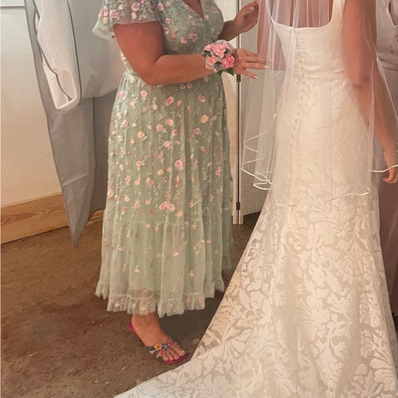 Mac Duggal Dress 12 - Picture 14 of 14